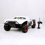 Stirlingkit Rovan LT 1:5 4WD Gasoline Drive RC Off-road Vehicle with Engine and Remote Controller, view 5