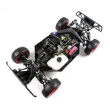 Stirlingkit Rovan LT 1:5 4WD Gasoline Drive RC Off-road Vehicle with Engine and Remote Controller, view 6