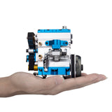 Stirlingkit RUIFEIYA NR200 Watercooled Inline 2-cylinder 4-stroke Nitro Engine Model 8.6cc, view 2
