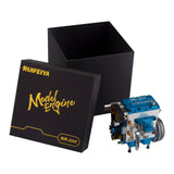 Stirlingkit RUIFEIYA NR200 Watercooled Inline 2-cylinder 4-stroke Nitro Engine Model 8.6cc, view 3