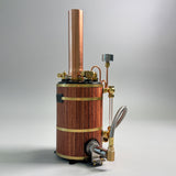 Stirlingkit RW-B2 Vertical Premium Live Steam Boiler (500mL), view 5