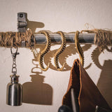 Stirlingkit S Hook Octopus Décor, view 2