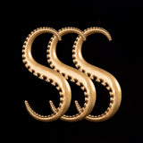 Stirlingkit S Hook Octopus Décor, view 3