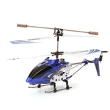 Stirlingkit S107G  2.4G 3CH Dual-propeller RC Helicopter Model Aircraft Model with Gyro - RTF Version, view 2