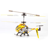 Stirlingkit S107G  2.4G 3CH Dual-propeller RC Helicopter Model Aircraft Model with Gyro - RTF Version, view 5
