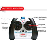Stirlingkit S107G  2.4G 3CH Dual-propeller RC Helicopter Model Aircraft Model with Gyro - RTF Version, view 6