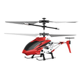 Stirlingkit S107H 2.4G RC Airplane 3CH Dual-Prop Gyro Stabilized Metal Aircraft with Bright Night Navigation Lights - RTF Version, view 4