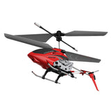 Stirlingkit S107H 2.4G RC Airplane 3CH Dual-Prop Gyro Stabilized Metal Aircraft with Bright Night Navigation Lights - RTF Version, view 5