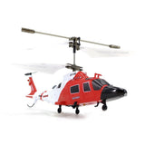 Stirlingkit S111H 2.4G RC Airplane 3CH Dual-Prop Gyro Stabilized RC Helicopter Aircraft Model with Bright Night Navigation Lights - RTF Version, view 3