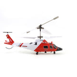 Stirlingkit S111H 2.4G RC Airplane 3CH Dual-Prop Gyro Stabilized RC Helicopter Aircraft Model with Bright Night Navigation Lights - RTF Version, view 4