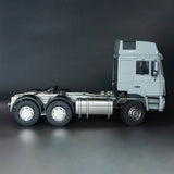 Stirlingkit SCALECLUB 1/14 6x6 RC Tractor-trailer Construction Machinery Vehicle with Differential Lock(No Electronics), view 2