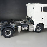 Stirlingkit SCALECLUB 1/14 Full Metal Chassis Tractor Truck Frame RC Construction Machinery Vehicle (No Electronics & Shell), view 2
