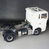 Stirlingkit SCALECLUB 1/14 Full Metal Chassis Tractor Truck Frame RC Construction Machinery Vehicle (No Electronics & Shell), view 3
