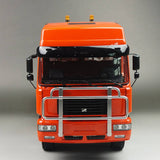 Stirlingkit SCALECLUB 1/14 RC Semi-Trailer Truck Heavy Construction Machinery Vehicle with Metal Chassis (No Electronics), view 6