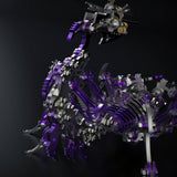 Stirlingkit Scorpion King 200Pcs Metal Insect Model Kit 3D DIY Mechanical Assembly Crafts, view 4