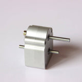 Stirlingkit Sealed Metal Gearbox with Pulley Hanger for DIY Gasoline Powered Model Car, view 5