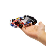 Stirlingkit Sengi Kart-80 Mini RC Kart Build Your Own 1/32 Go-Kart Full Set, view 2
