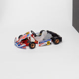 Stirlingkit Sengi Kart-80 Mini RC Kart Build Your Own 1/32 Go-Kart Full Set, view 6