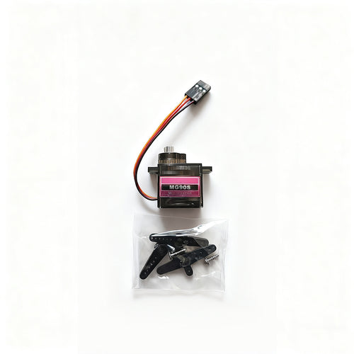 Stirlingkit MG90S Servo for 100cm/128cm/150cm Wingspan RC Gliders