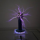 Stirlingkit SGTC Tesla Coil Lightning Wireless Light Arc Length 10cm, view 2