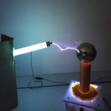 Stirlingkit SGTC Tesla Coil Lightning Wireless Light Arc Length 10cm, view 3