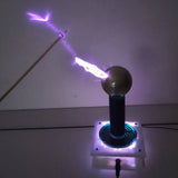 Stirlingkit SGTC Tesla Coil Lightning Wireless Light Arc Length 10cm, view 6
