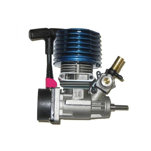Stirlingkit SH M18-P3 Level 18 2.74cc Methanol Engine for 1/10 Fuel Vehicle Oil trucks