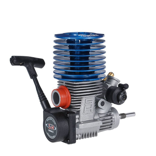 Stirlingkit SH M21-P3 3.48cc Methanol Engine for 1/8 Fuel Vehicle