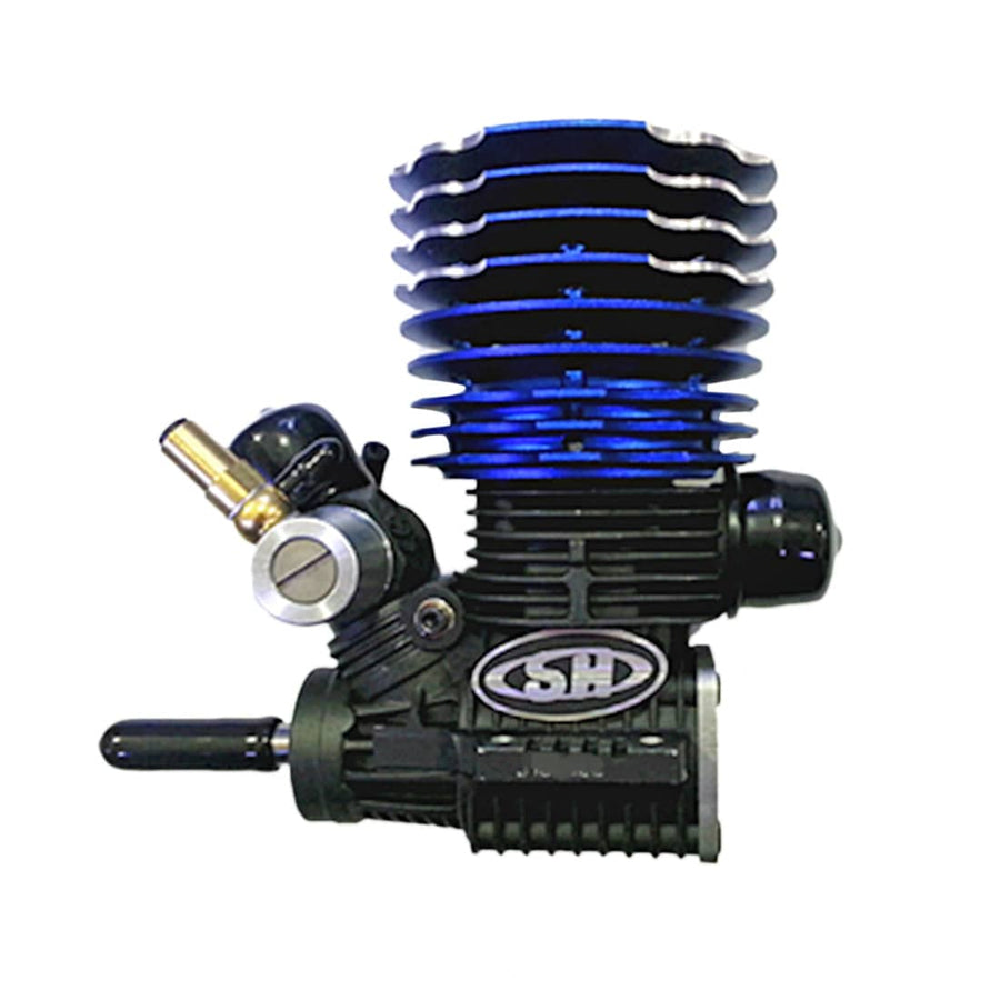 Stirlingkit SH PT2012-XBG PRO 3.497cc Methanol Engine for 1/8 Fuel Vehicle