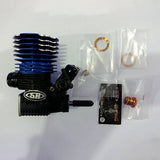 Stirlingkit SH PT2012-XBG PRO 3.497cc Methanol Engine for 1/8 Fuel Vehicle, view 2
