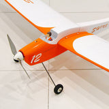 Stirlingkit SH12-1850 RC Glider Human Powered Aerobatic Model 1850mm Balsa Wood ARF, view 4