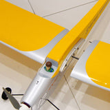 Stirlingkit SH12-1850 RC Glider Human Powered Aerobatic Model 1850mm Balsa Wood ARF, view 5