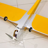 Stirlingkit SH12-1850 RC Glider Human Powered Aerobatic Model 1850mm Balsa Wood ARF, view 6
