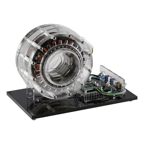 Stirlingkit Shaftless Pump-Push Motor Model High-Power Brushless DC Inner-Rotor Motor 1000r/min