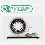 Stirlingkit Shaftless Pump-Push Motor Model High-Power Brushless DC Inner-Rotor Motor 1000r/min, view 3