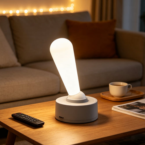 Stirlingkit Shift Light: The Manual Gear-Shift Ambient Lamp