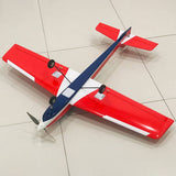 Stirlingkit SHINE Electric 1080mm Wingspan 3A Stunt Airplane Balsa Wood Aircraft Model for Advanced Players ARF - Red, view 2