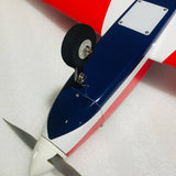 Stirlingkit SHINE Electric 1080mm Wingspan 3A Stunt Airplane Balsa Wood Aircraft Model for Advanced Players ARF - Red, view 4