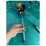Stirlingkit Ship Shaft Propeller for TOYAN RC Engine and Clutch Assembly, view 2