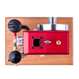 Stirlingkit Simulation Diesel Engine 4 Stroke Single Cylinder Gasoline Evaporative Cooling ICE Engine Model 8000rpm, view 2