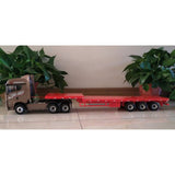 Stirlingkit Simulation Full Scale RC Tow Truck Detachable Flatbed Semi Trailer Engineering Tractor 2-speed Gearshift 1/24 2.4G RTR, view 5
