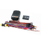 Stirlingkit Simulation Lights and Sound Set Independent Speaker Discrete Sound Set Multi-sound Effects Switching 7 Kinds of Lights for RC Tractor Truck Climbing Car High-speed Car Model, view 2