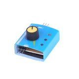 Stirlingkit Simulation Servo Controller Steering Gear Tester for TOYAN FS-S100&FS-S100G, view 2