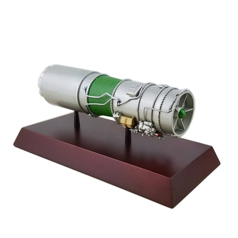 Stirlingkit Simulative 1/50 WS-13 Military Turbofan Aeroengine Space Shuttle Engine Model