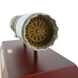 Stirlingkit Simulative 1/50 WS-13 Military Turbofan Aeroengine Space Shuttle Engine Model, view 2