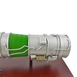 Stirlingkit Simulative 1/50 WS-13 Military Turbofan Aeroengine Space Shuttle Engine Model, view 3
