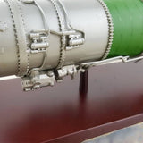 Stirlingkit Simulative 1/50 WS-13 Military Turbofan Aeroengine Space Shuttle Engine Model, view 6