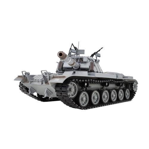 Stirlingkit Simulative Israeli M60W ERA Magach 3 RC Tank Military Toy 1/16 2.4G