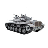 Stirlingkit Simulative Israeli M60W ERA Magach 3 RC Tank Military Toy 1/16 2.4G, view 2