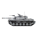 Stirlingkit Simulative Israeli M60W ERA Magach 3 RC Tank Military Toy 1/16 2.4G, view 6